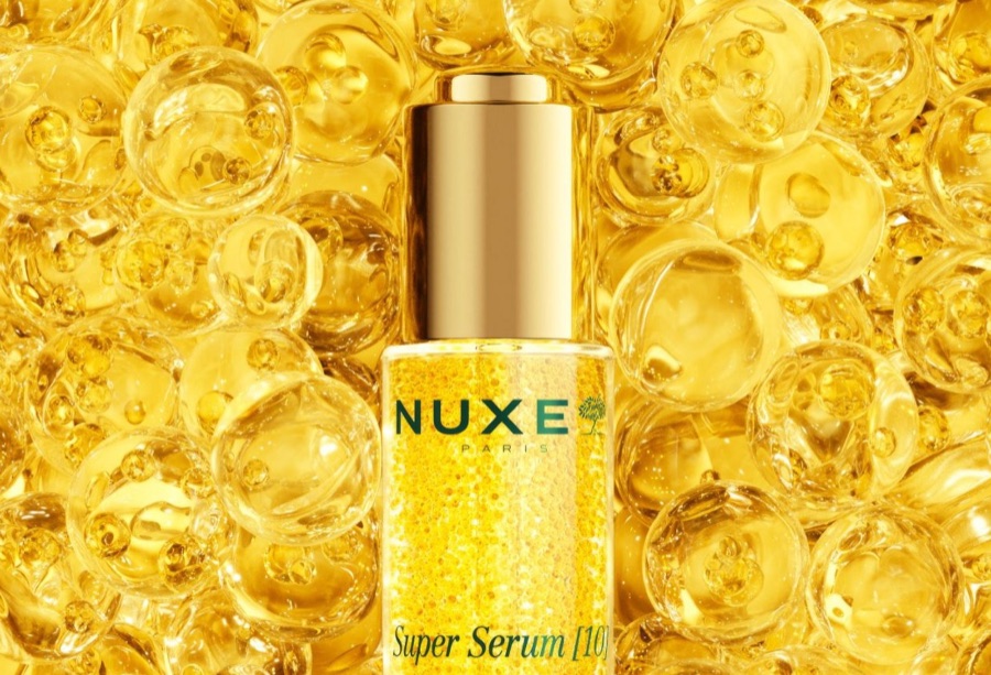Cover of the book Nuxe